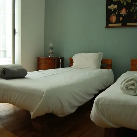 Casa de hóspedes Largo Residencias