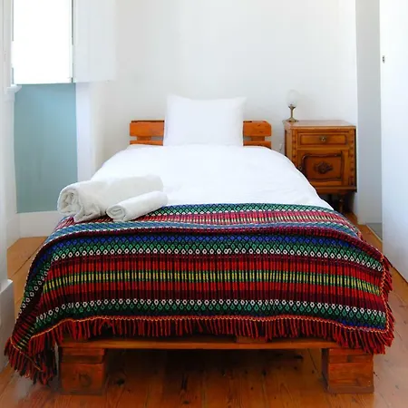 Largo Residencias ゲストハウス リスボン