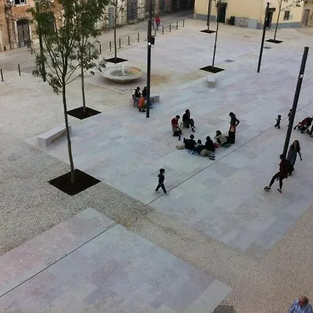 Гостьовий будинок Largo Residencias Лісабон